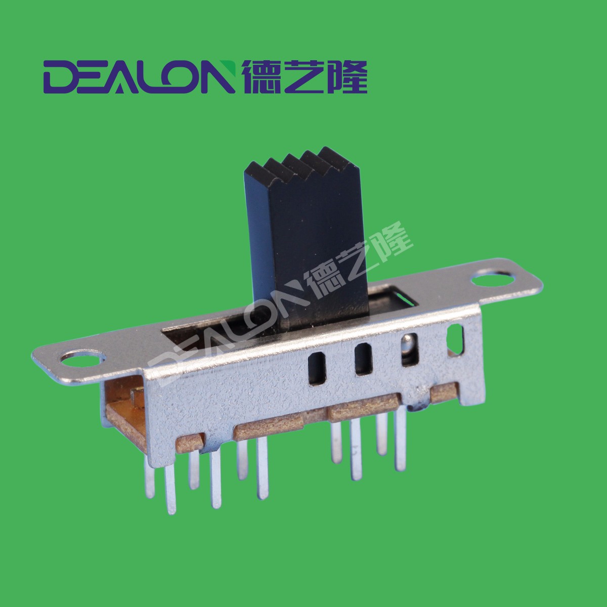 四檔撥動(dòng)開(kāi)關(guān)是怎么接線的